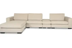 Elementen Banken|Loungebanken-Dutch Luxury Style Loungebank  Mercer