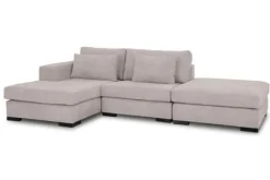 Outlet Loungebank Mercer Loungebanken|Hoekbanken