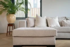 Outlet Loungebank Mercer Loungebanken|Hoekbanken