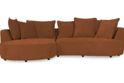 Ronde Banken|Loungebanken-Sedere Loungebank Morero