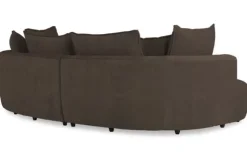 Ronde Banken|Loungebanken-Sedere Loungebank Morero