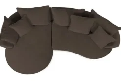 Ronde Banken|Loungebanken-Sedere Loungebank Morero