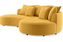 Ronde Banken|Loungebanken-Sedere Loungebank Morero