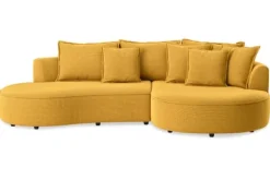 Ronde Banken|Loungebanken-Sedere Loungebank Morero