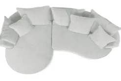 Clearance Loungebank Morero Ronde Banken|Loungebanken