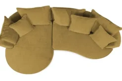 Clearance Loungebank Morero Ronde Banken|Loungebanken