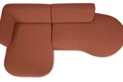 Loungebank Morgana Ronde Banken|Loungebanken