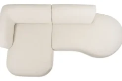 Loungebank Morgana Ronde Banken|Loungebanken