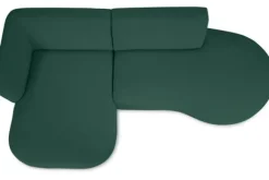 Loungebank Morgana Ronde Banken|Loungebanken