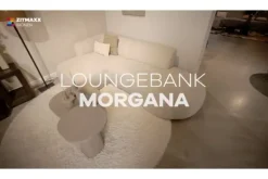 Loungebank Morgana Ronde Banken|Loungebanken