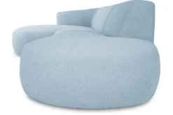 Ronde Banken-Inmeubels Loungebank Morgana