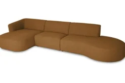 Ronde Banken-Inmeubels Loungebank Morgana