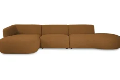 Ronde Banken-Inmeubels Loungebank Morgana