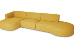 Ronde Banken-Inmeubels Loungebank Morgana