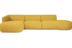 Ronde Banken-Inmeubels Loungebank Morgana