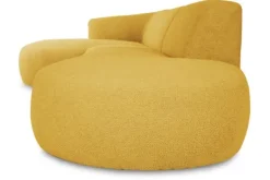 Ronde Banken-Inmeubels Loungebank Morgana