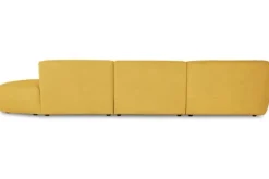 Ronde Banken-Inmeubels Loungebank Morgana