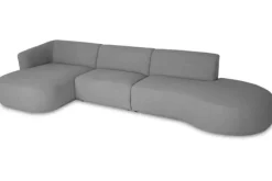 Ronde Banken-Inmeubels Loungebank Morgana