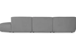 Ronde Banken-Inmeubels Loungebank Morgana