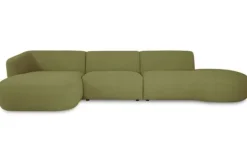 Ronde Banken-Inmeubels Loungebank Morgana