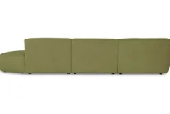 Ronde Banken-Inmeubels Loungebank Morgana