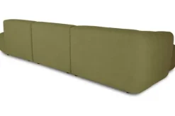 Ronde Banken-Inmeubels Loungebank Morgana