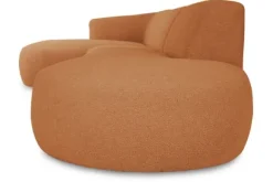 Ronde Banken-Inmeubels Loungebank Morgana