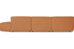 Ronde Banken-Inmeubels Loungebank Morgana