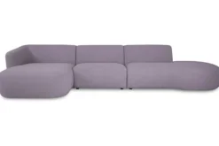 Ronde Banken-Inmeubels Loungebank Morgana