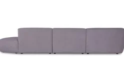 Ronde Banken-Inmeubels Loungebank Morgana