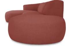 Ronde Banken-Inmeubels Loungebank Morgana