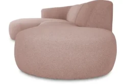 Ronde Banken-Inmeubels Loungebank Morgana