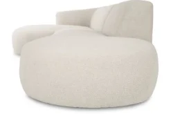 Ronde Banken-Inmeubels Loungebank Morgana