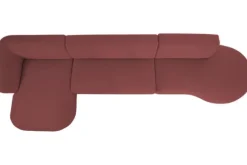 Outlet Loungebank  Morgana Elementen Banken|Loungebanken