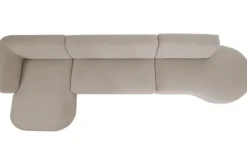 Outlet Loungebank  Morgana Elementen Banken|Loungebanken