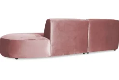 Sale Loungebank Morgana Ronde Banken|Loungebanken