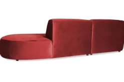 Sale Loungebank Morgana Ronde Banken|Loungebanken