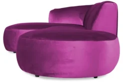 Sale Loungebank Morgana Ronde Banken|Loungebanken