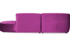 Sale Loungebank Morgana Ronde Banken|Loungebanken