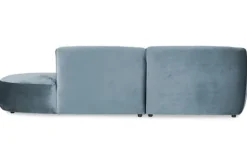 Sale Loungebank Morgana Ronde Banken|Loungebanken