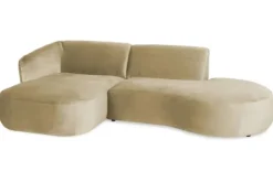 Sale Loungebank Morgana Ronde Banken|Loungebanken