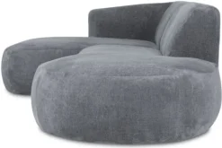 Ronde Banken|Loungebanken-Inmeubels Loungebank Morgana