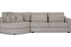 Loungebank Norah Ronde Banken|Loungebanken