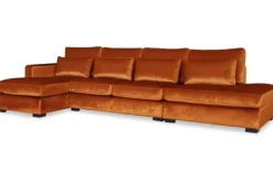 Loungebanken-Tiffiniti Loungebank Norah