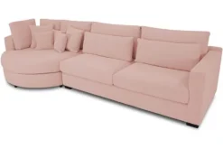 Ronde Banken|Elementen Banken-Tiffiniti Loungebank Norah