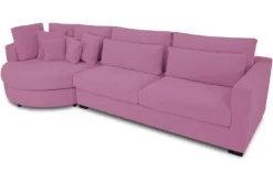 Ronde Banken|Elementen Banken-Tiffiniti Loungebank Norah