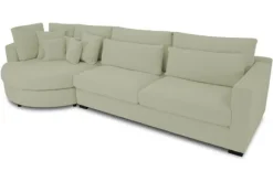 Ronde Banken|Elementen Banken-Tiffiniti Loungebank Norah