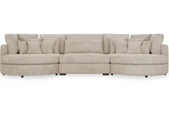 New Loungebank Norah Ronde Banken|Loungebanken