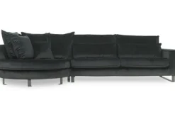 Ronde Banken|Loungebanken-Canape Marant Loungebank Saint-Laurent