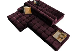 Elementen Banken-Studio Ralph Loungebank Salvatore